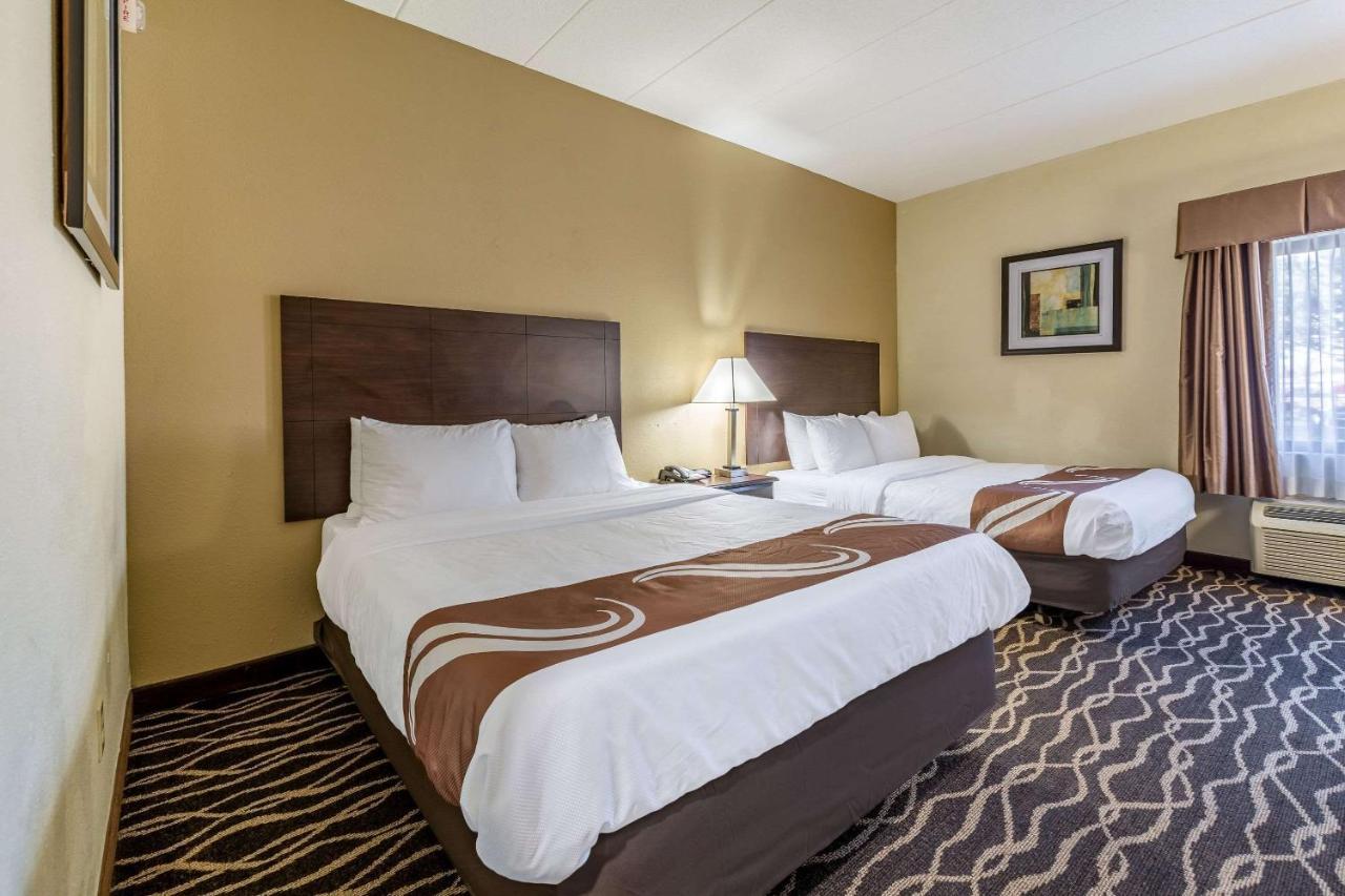 Quality Inn & Suites Southport Indianapolis Exterior foto