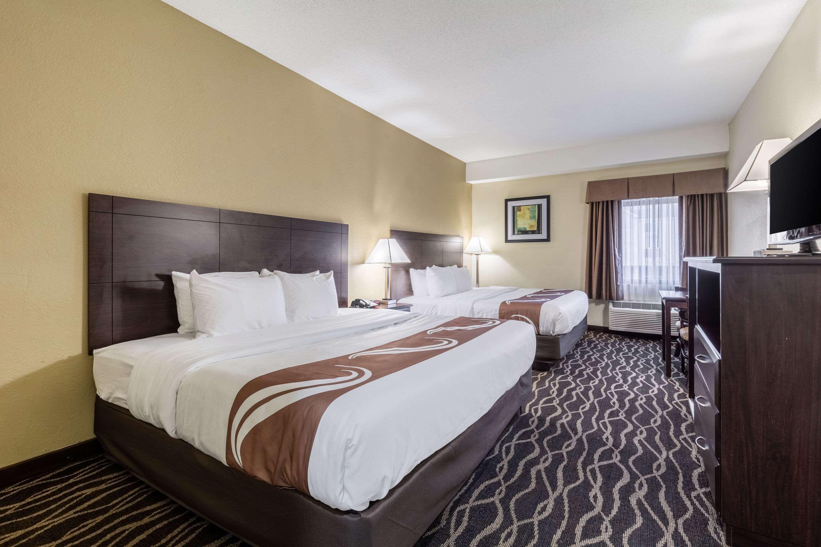 Quality Inn & Suites Southport Indianapolis Exterior foto
